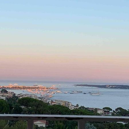 Appartement Cannes, Vue Mer Triples Exposition Zewnętrze zdjęcie