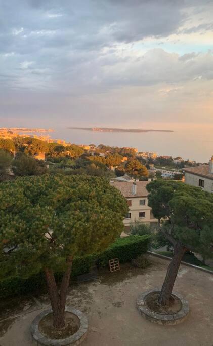 Appartement Cannes, Vue Mer Triples Exposition Zewnętrze zdjęcie