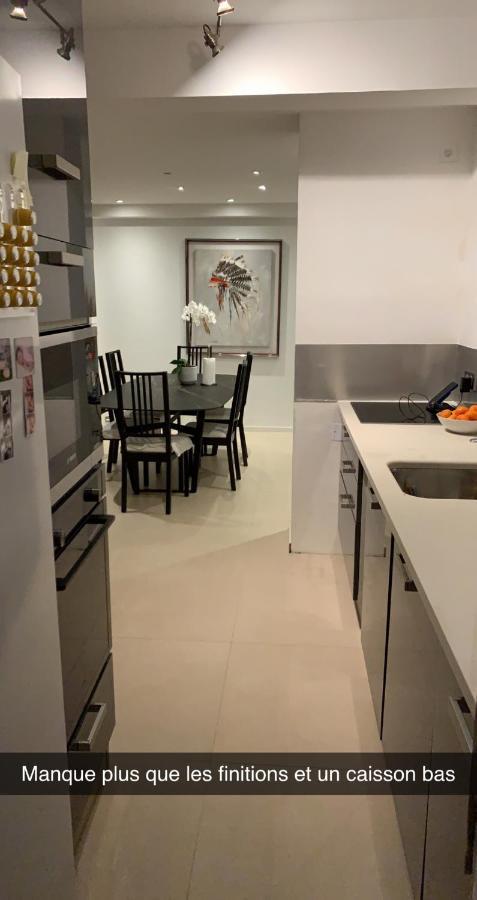 Appartement Cannes, Vue Mer Triples Exposition Zewnętrze zdjęcie