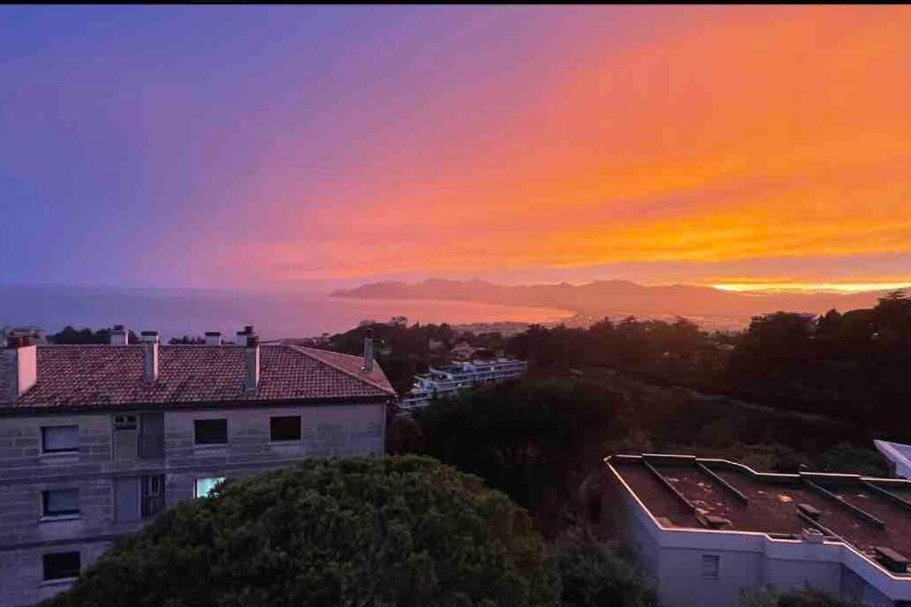 Appartement Cannes, Vue Mer Triples Exposition Zewnętrze zdjęcie