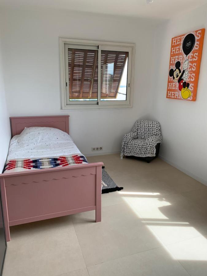 Appartement Cannes, Vue Mer Triples Exposition Zewnętrze zdjęcie